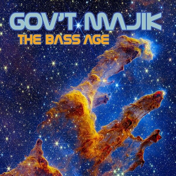 Cover art for The Bass Age